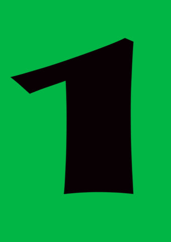 ONE - GREEN
