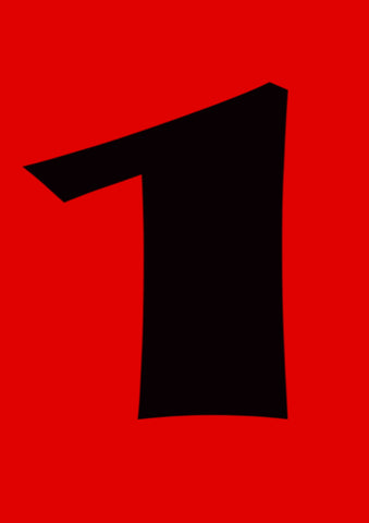 ONE - RED