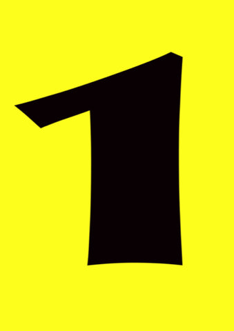 ONE - YELLOW