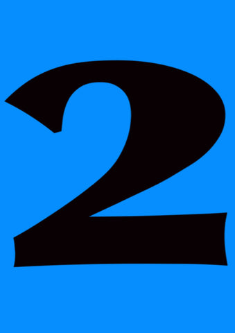 TWO - BLUE