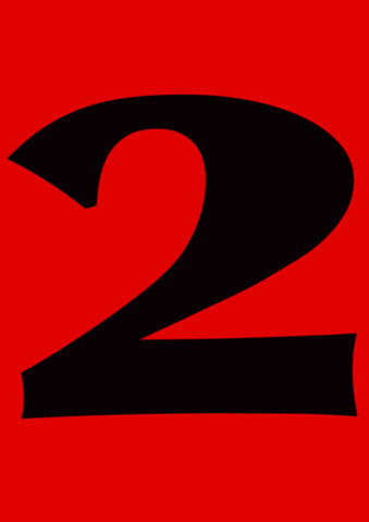 TWO - RED